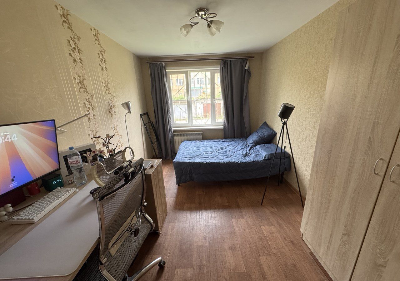 квартира г Кострома р-н Центральный проезд Сосновый 3-й 4а фото 3