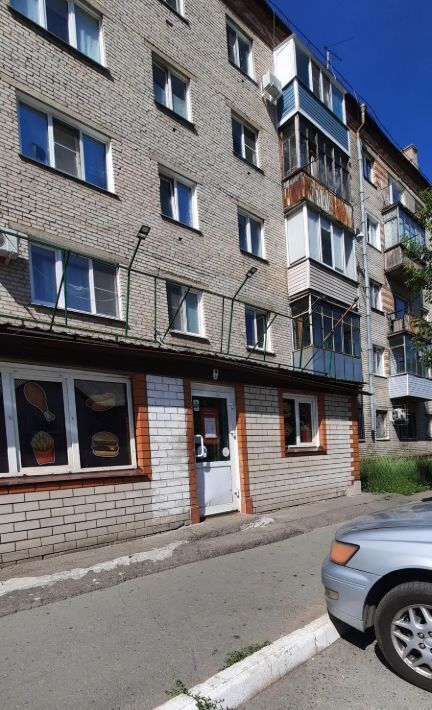 квартира г Барнаул р-н Октябрьский ул Петра Сухова 58 фото 16