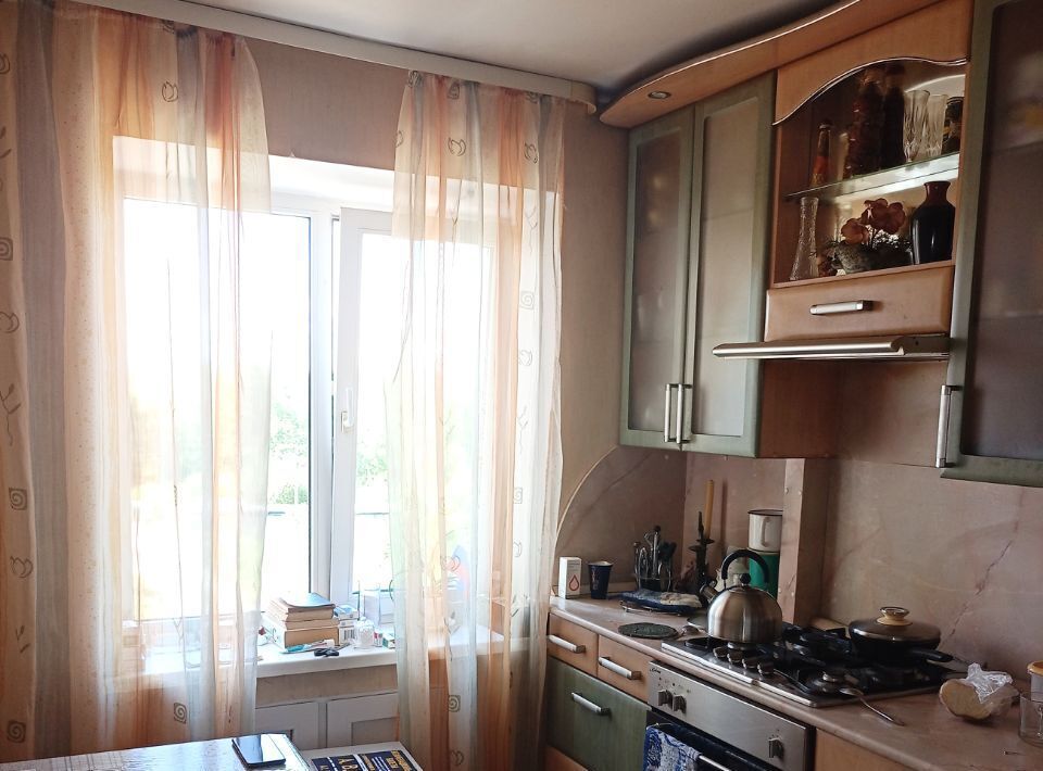 квартира г Великий Новгород ул Псковская 44к/4 фото 7