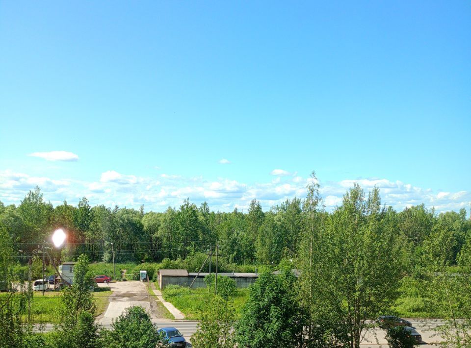 квартира г Великий Новгород ул Псковская 44к/4 фото 13