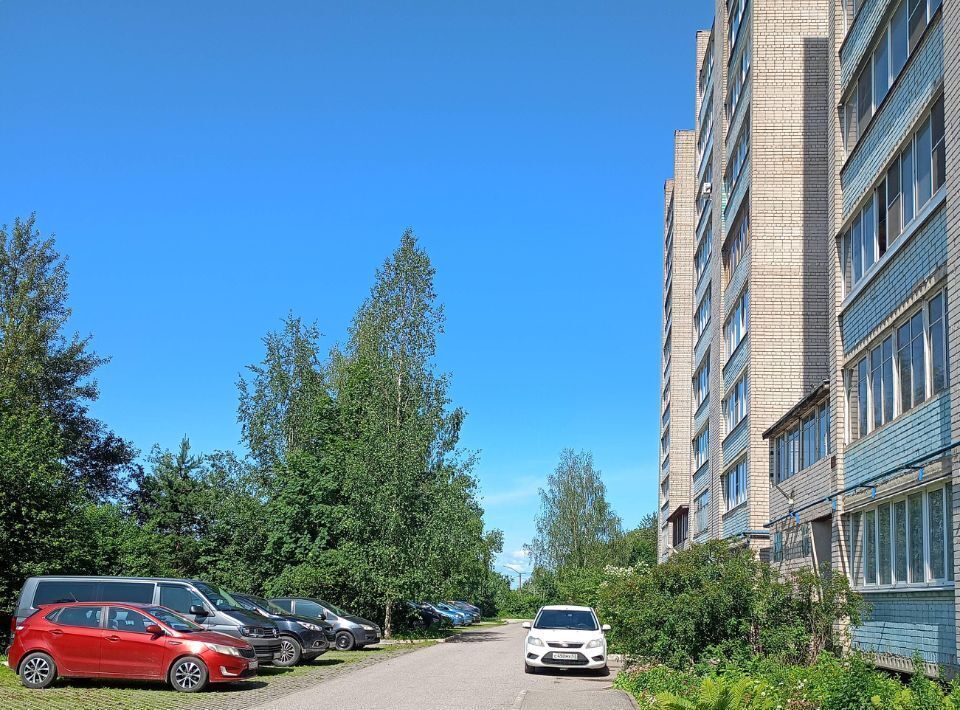 квартира г Великий Новгород ул Псковская 44к/4 фото 18