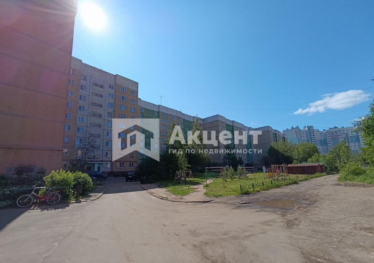 квартира г Иваново р-н Ленинский ш Кохомское 2 фото 11