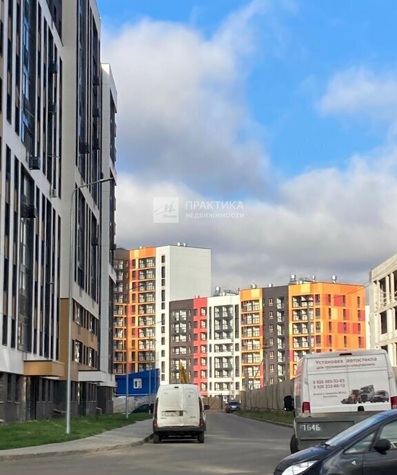 квартира г Москва метро Ольховая метро Коммунарка ТиНАО пр-кт Куприна 34к/1 фото 6