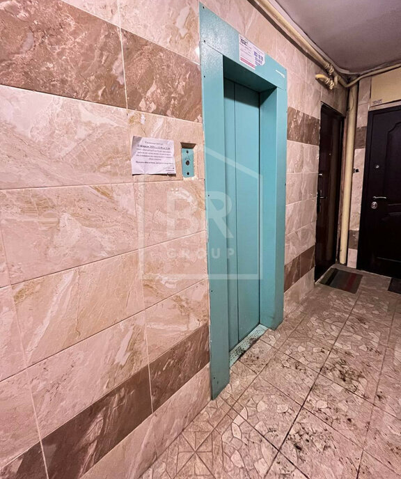квартира г Санкт-Петербург метро Гражданский Проспект пр-кт Суздальский 109 округ № 21 фото 18
