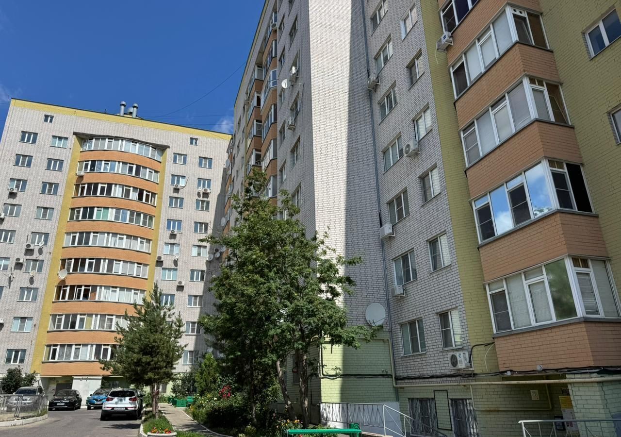квартира г Курск р-н Центральный ул Пионеров 17 фото 20