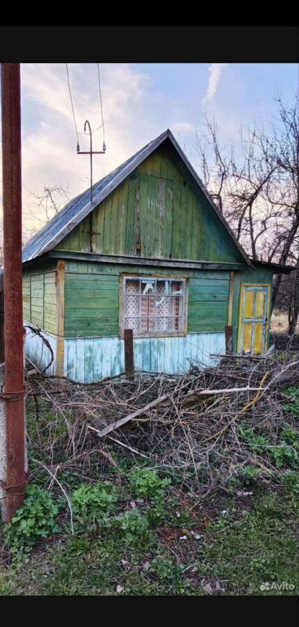 дом р-н Новомосковский г Новомосковск садовые участки, Донской фото 2