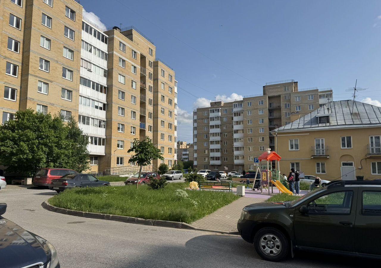 квартира г Красное Село ш Гатчинское 8к/2 фото 3