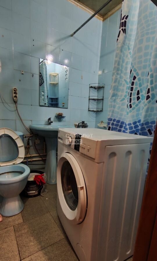квартира г Липецк р-н Октябрьский ул Механизаторов 19а фото 6