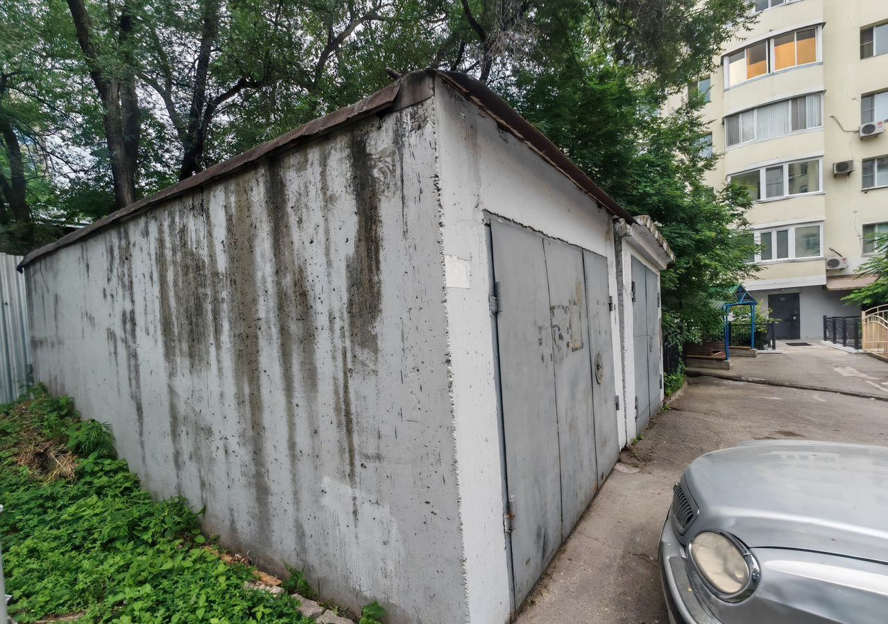 гараж г Хабаровск р-н Центральный ул Калинина 71 фото 9