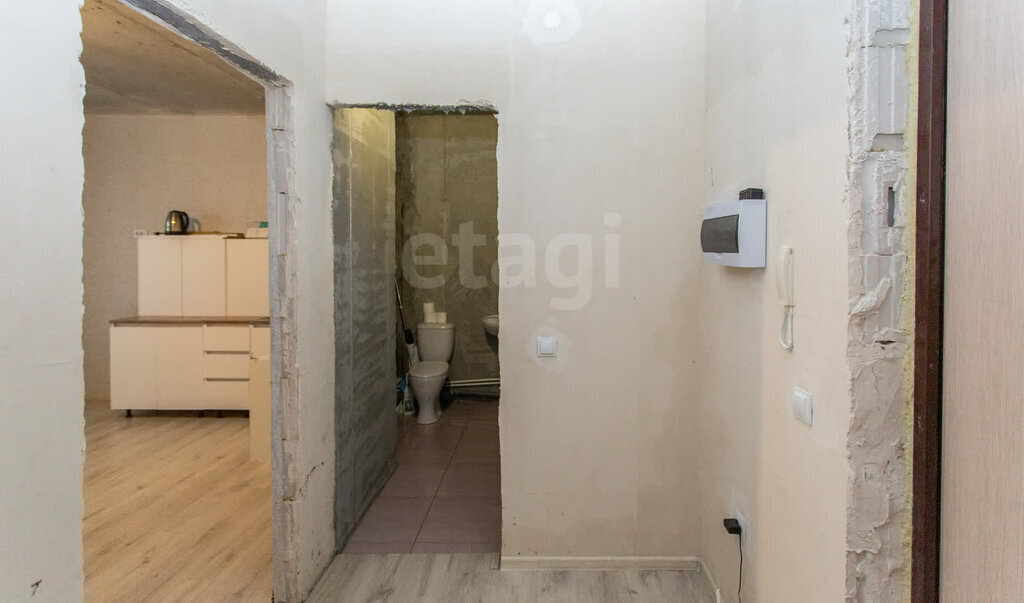 квартира г Тобольск 15-й микрорайон 17А фото 14