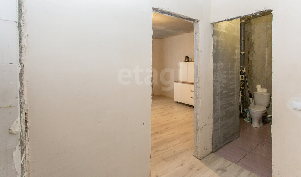 квартира г Тобольск 15-й микрорайон 17А фото 15