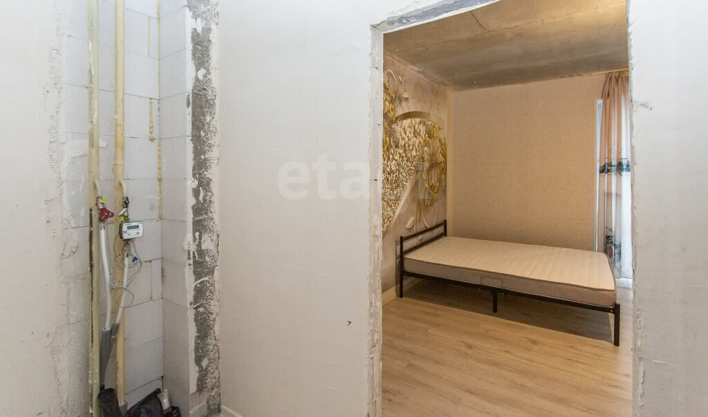 квартира г Тобольск 15-й микрорайон 17А фото 16