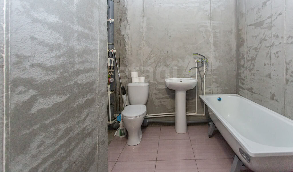 квартира г Тобольск 15-й микрорайон 17А фото 10