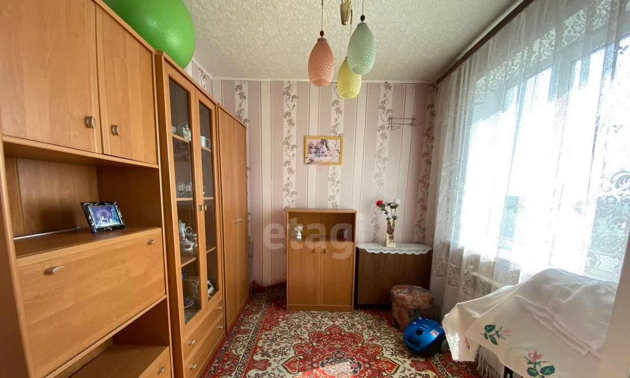 квартира г Каменск-Уральский Синарский п Ленинский ул Лермонтова 99а фото 5