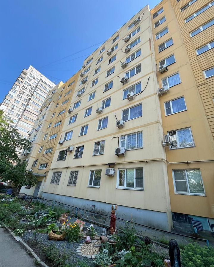 квартира г Ростов-на-Дону р-н Советский пр-кт Стачки 218 фото 8