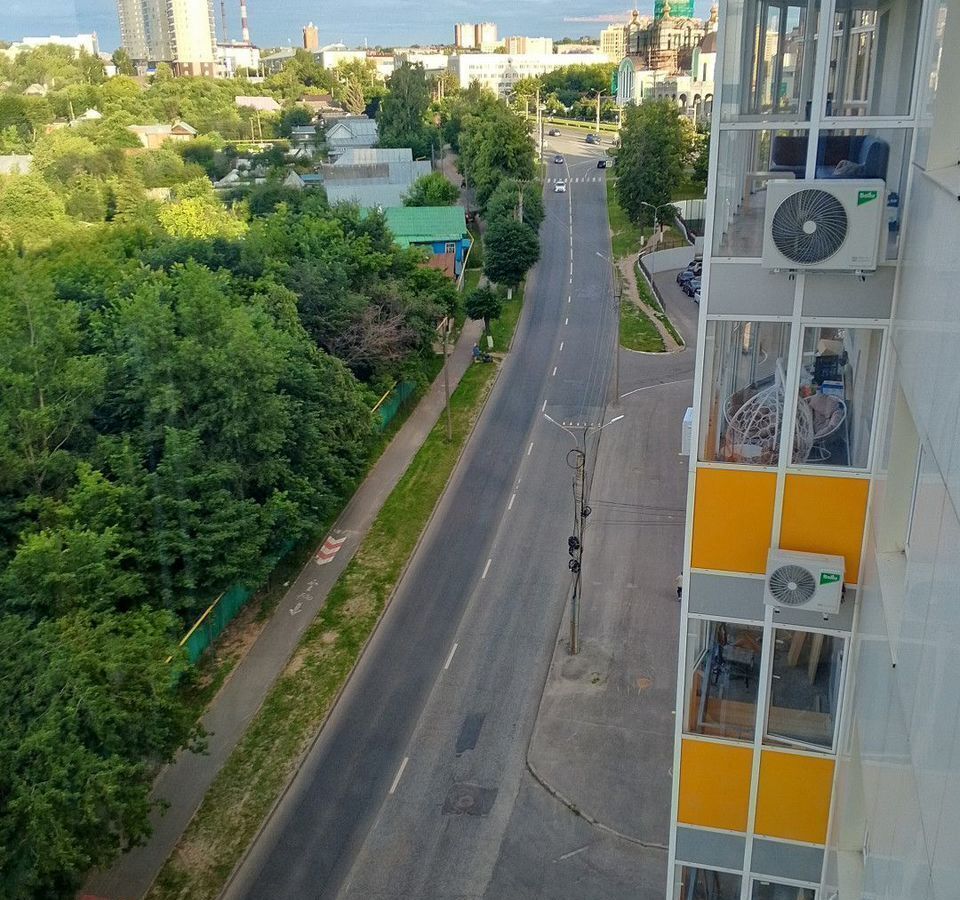 квартира г Чебоксары р-н Калининский ул Сергия Радонежского 11 фото 26