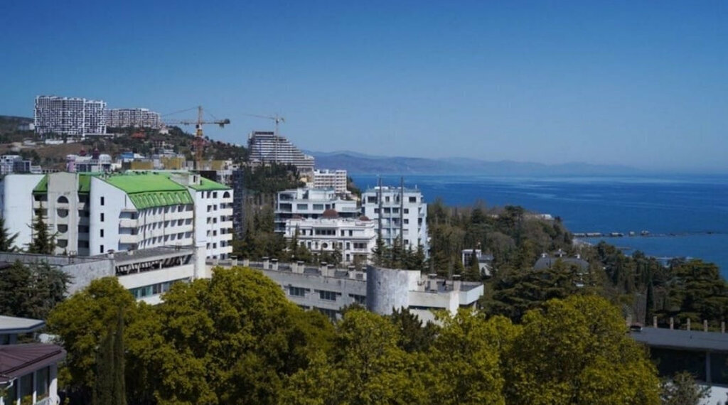квартира г Алушта ул Володарского 9 фото 8