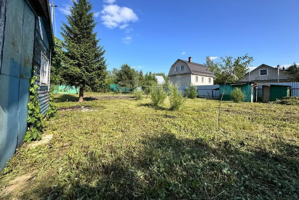земля городской округ Одинцовский г Звенигород снт Ветеран Кокошкино фото 1