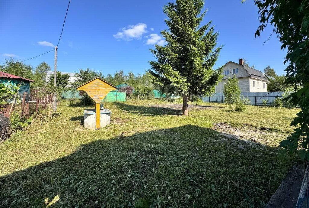 земля городской округ Одинцовский г Звенигород снт Ветеран Кокошкино фото 2