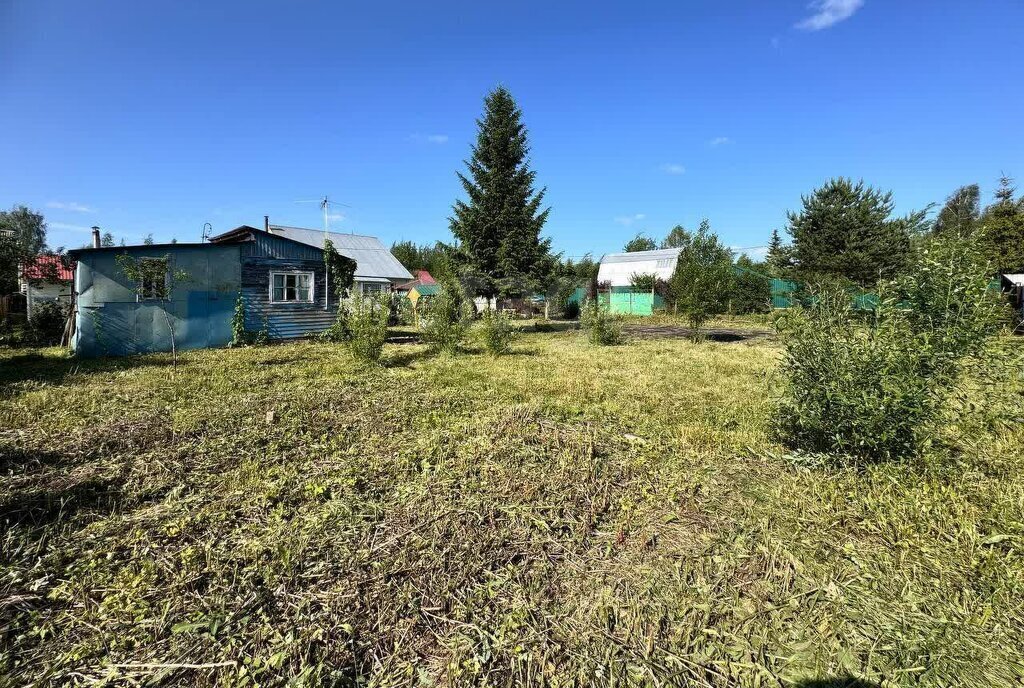 земля городской округ Одинцовский г Звенигород снт Ветеран Кокошкино фото 3