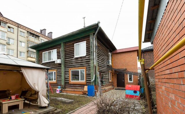 р-н Калининский ул Затюменская фото