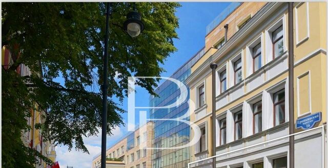 метро Парк культуры пер Еропкинский 16с/6 муниципальный округ Хамовники фото