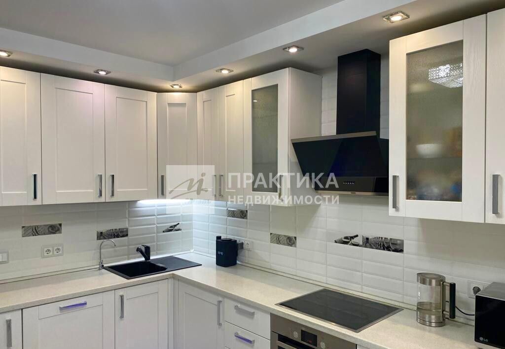 квартира г Красногорск б-р Ильинский 2а Пенягино, Красногорск фото 1