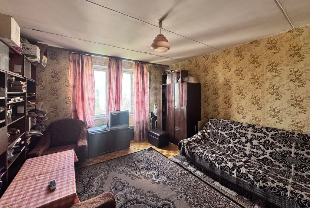квартира г Реутов ул Ашхабадская 21 Реутов фото 2