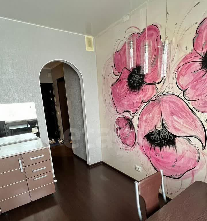 квартира г Кемерово р-н Заводский ФПК пр-кт Молодежный 6а м-н фото 5