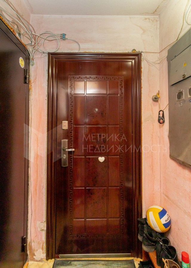 квартира г Тюмень р-н Калининский ул Федюнинского 3 Калининский административный округ фото 28