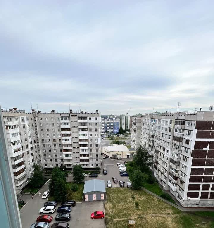 квартира г Кемерово р-н Заводский ФПК пр-кт Молодежный 6а м-н фото 9