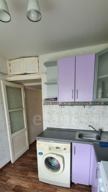 квартира г Омск п Чкаловский м-н, Петра Осминина, 16 фото 6