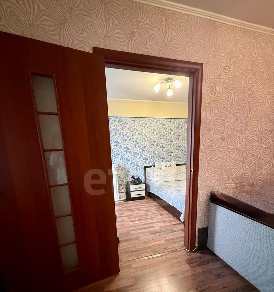 квартира г Новокузнецк р-н Центральный ул Циолковского 53 Кузбасс фото 8