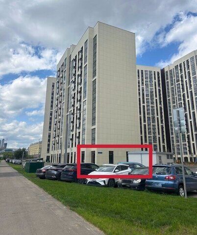 метро Тушинская ш Волоколамское 71к/1 фото