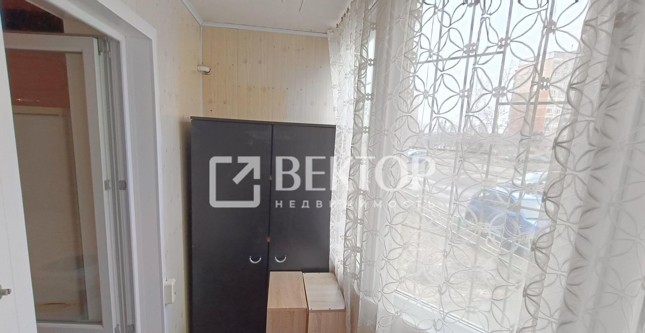 квартира г Кострома р-н Заволжский ул Суслова 5 мкр-н Малышково фото 16