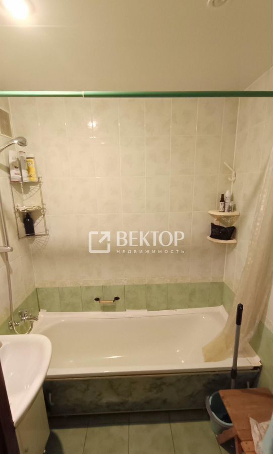 квартира г Кострома р-н Заволжский ул Суслова 5 мкр-н Малышково фото 13