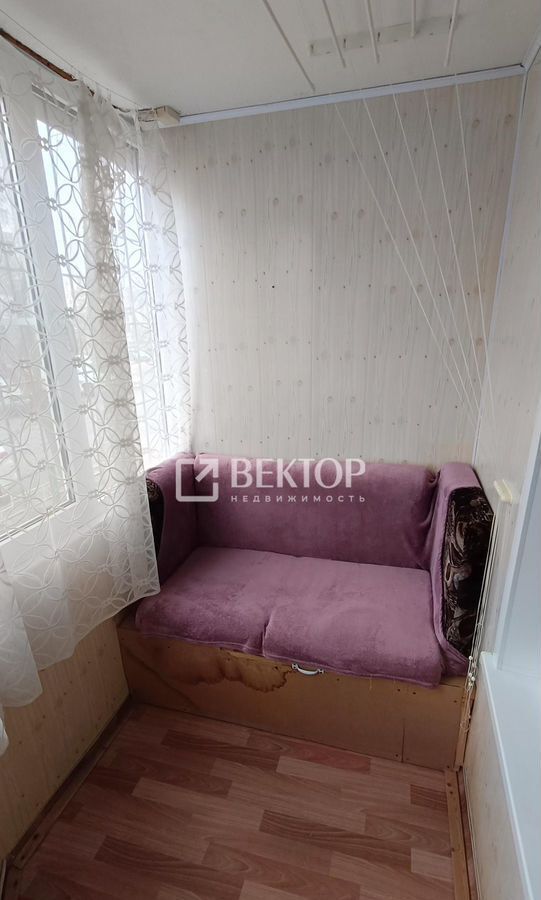 квартира г Кострома р-н Заволжский ул Суслова 5 мкр-н Малышково фото 17