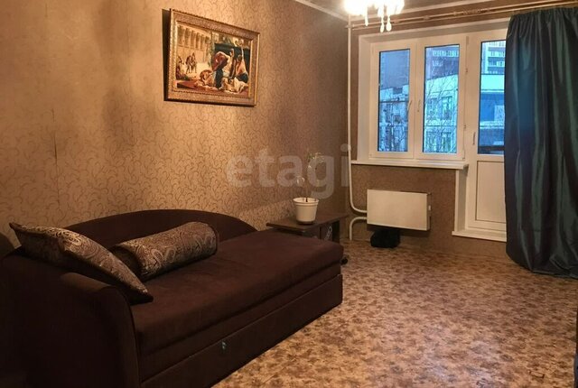 квартира метро Марьино ул Поречная 3к/2 фото