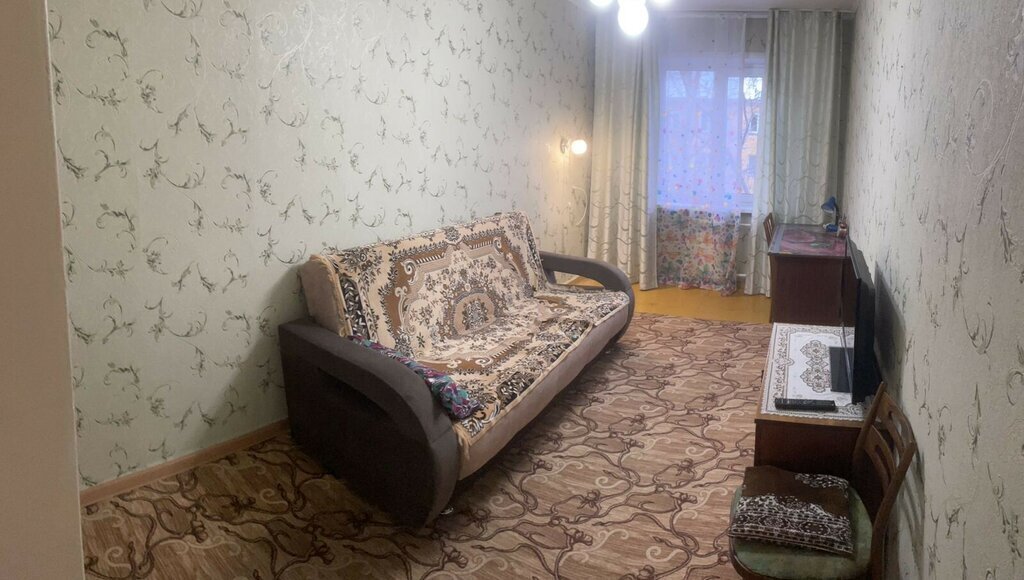 квартира г Красноярск р-н Свердловский ул Свердловская 11б фото 9