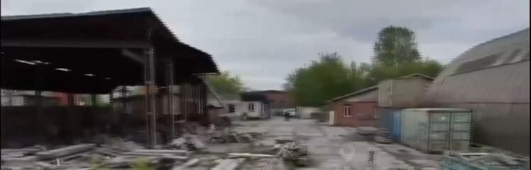 производственные, складские г Красноярск р-н Свердловский ул Затонская 58 фото 8