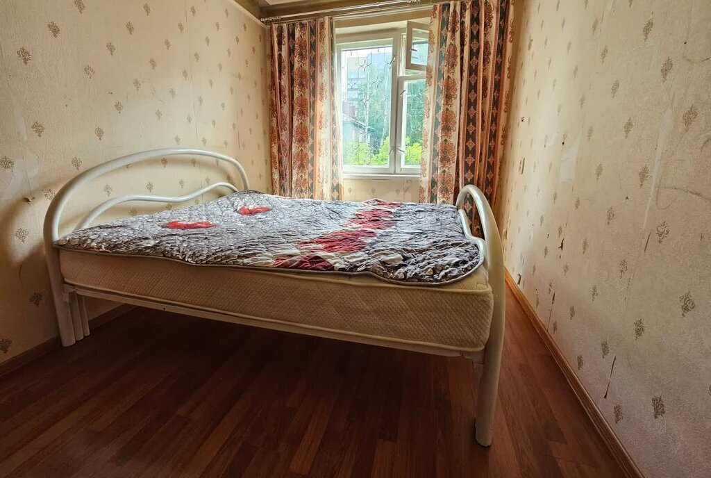квартира г Сыктывкар пр-кт Октябрьский 116 фото 1