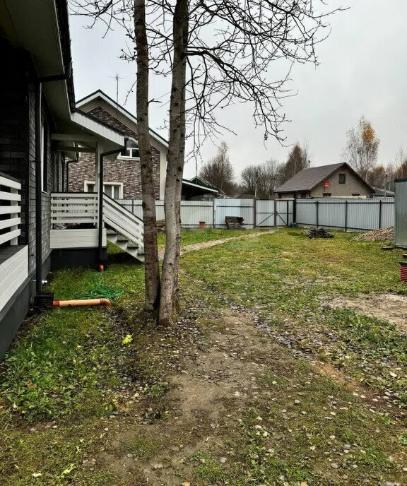 дом г Истра Зеленоград—Крюково, КП Дольче вита, 36А фото 5