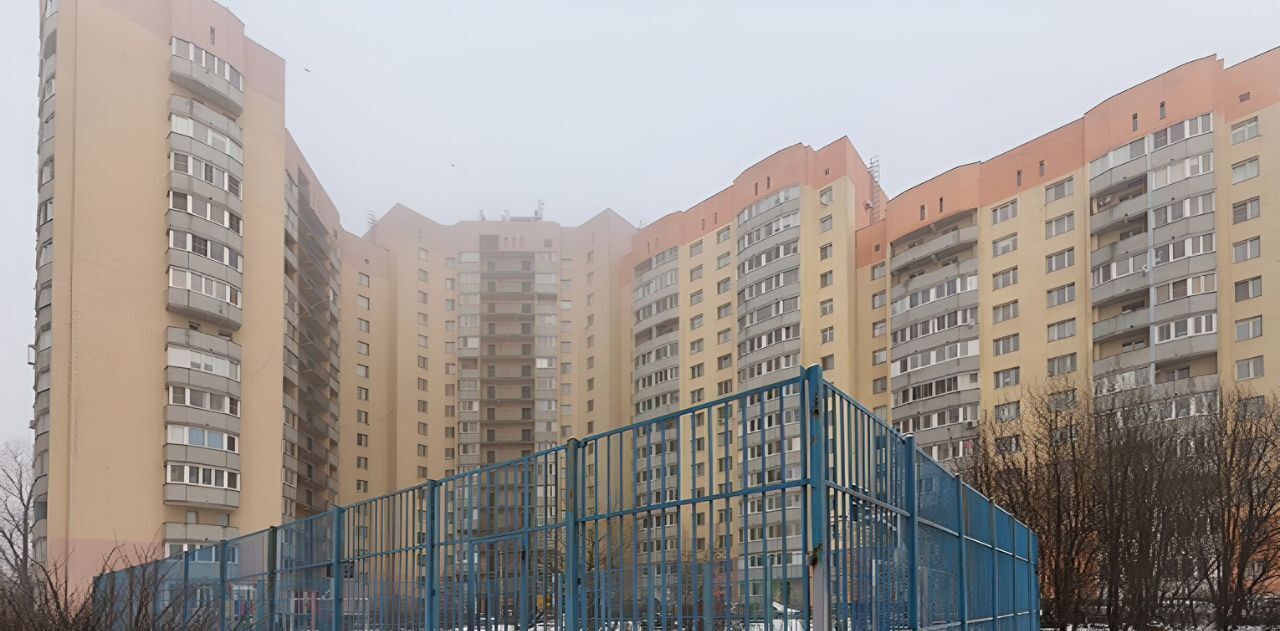 квартира р-н Всеволожский г Мурино ул Оборонная 2к/4 Девяткино фото 17
