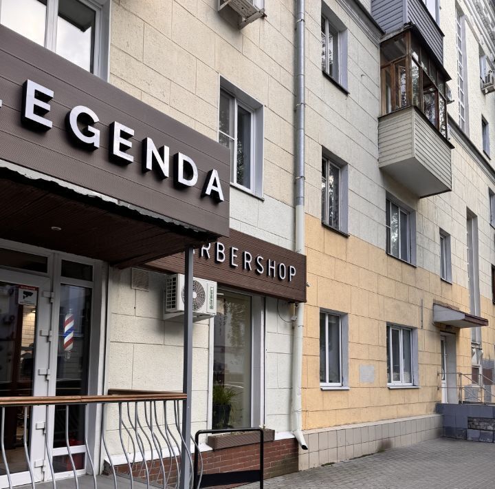 квартира г Воронеж р-н Центральный ул Театральная 21 фото 4