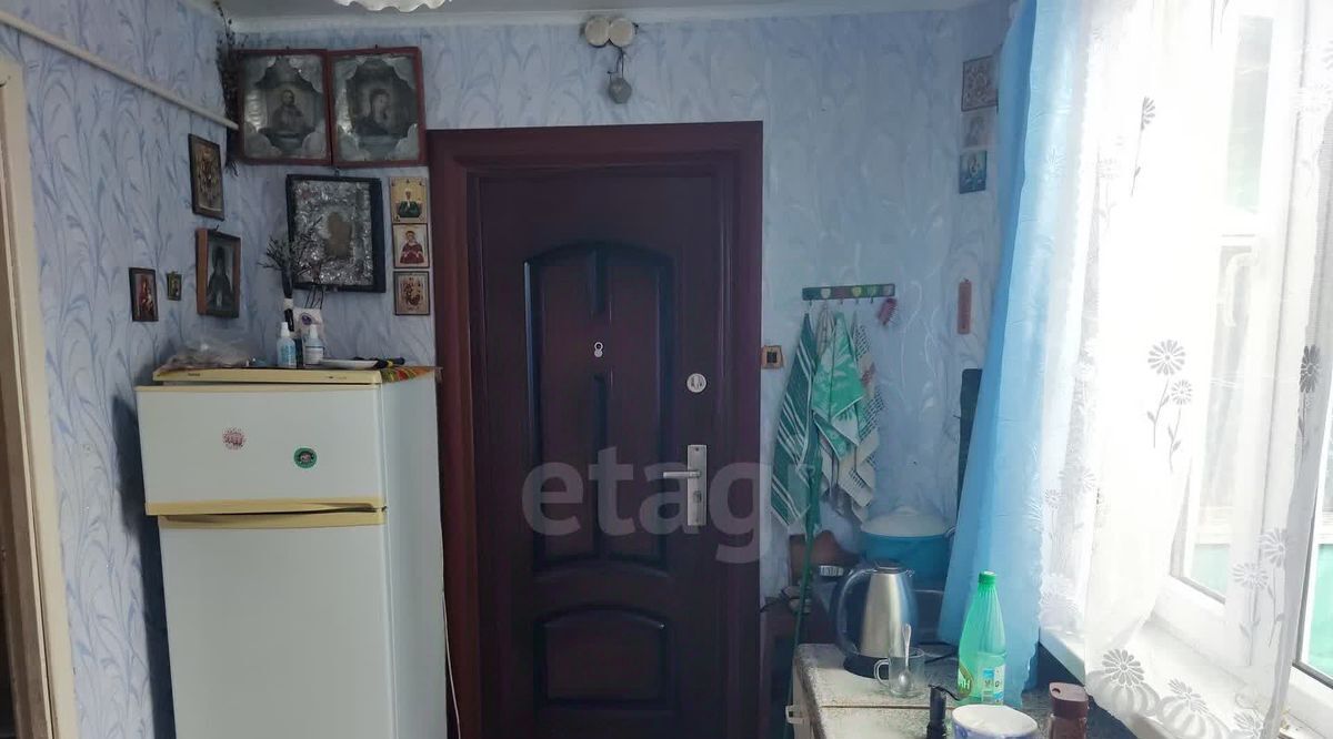 квартира р-н Борисоглебский г Борисоглебск ул Сельскохозяйственная 9 Чигоракский территориальный отдел фото 4
