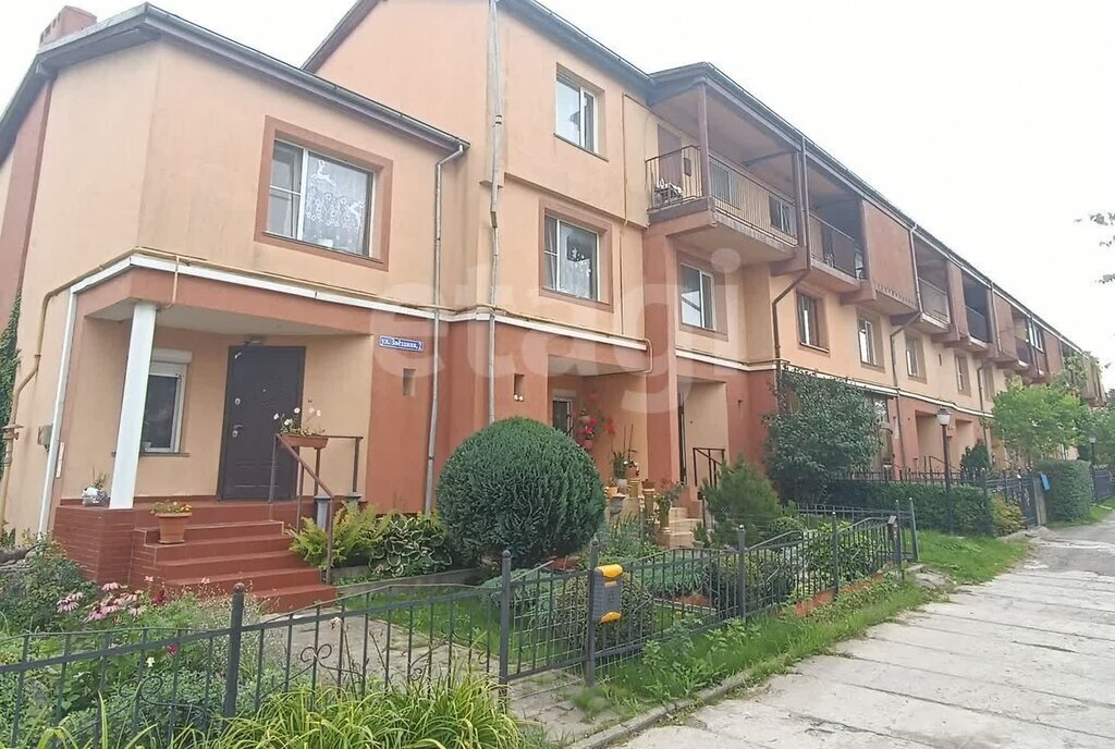 квартира р-н Зеленоградский г Зеленоградск ул 1-я Звездная 2 фото 20