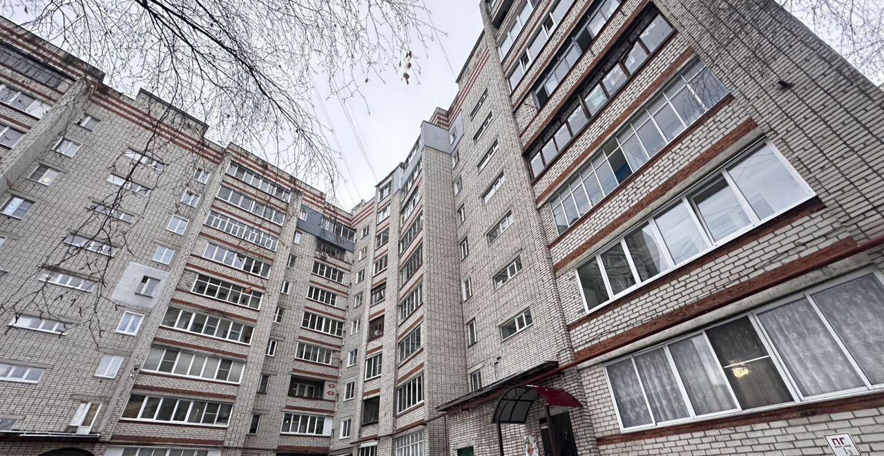 квартира г Муром ул Щербакова 12 фото 1