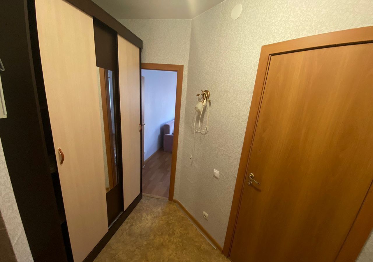 квартира г Санкт-Петербург п Парголово ул Фёдора Абрамова 8 метро Парнас фото 10