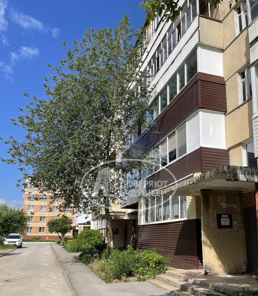 квартира г Добрянка Карла Маркса, 79/2 фото 7