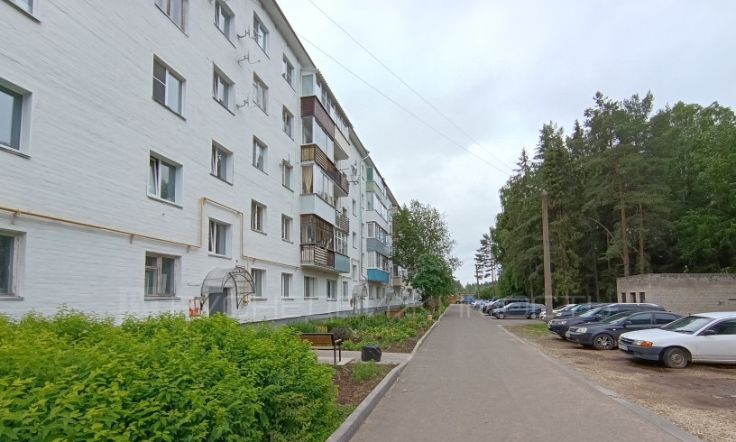 квартира г Киров мкр Победилово ул Аэропорт 1 р-н Ленинский м-н фото 20